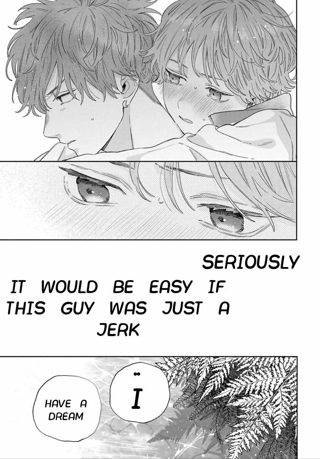 Ore no Kuchibiru ga Nerawareteimasu Chapter 3 page 24 - 