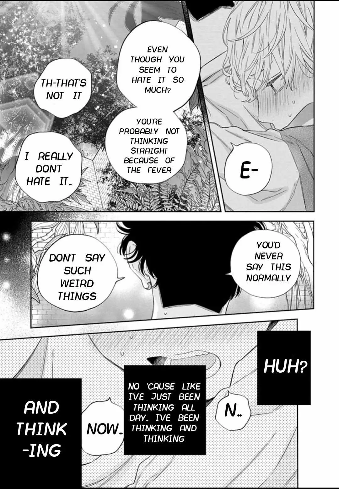 Ore no Kuchibiru ga Nerawareteimasu Chapter 3 page 26 - 