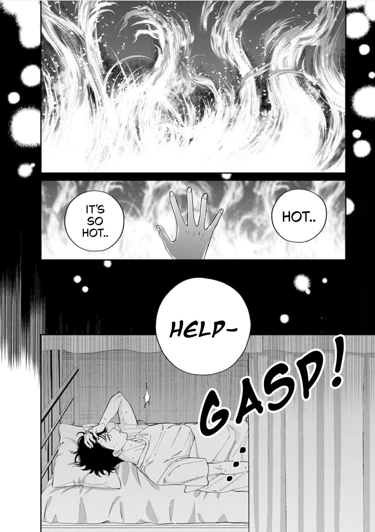 Ore no Kuchibiru ga Nerawareteimasu Chapter 7 page 2 - 