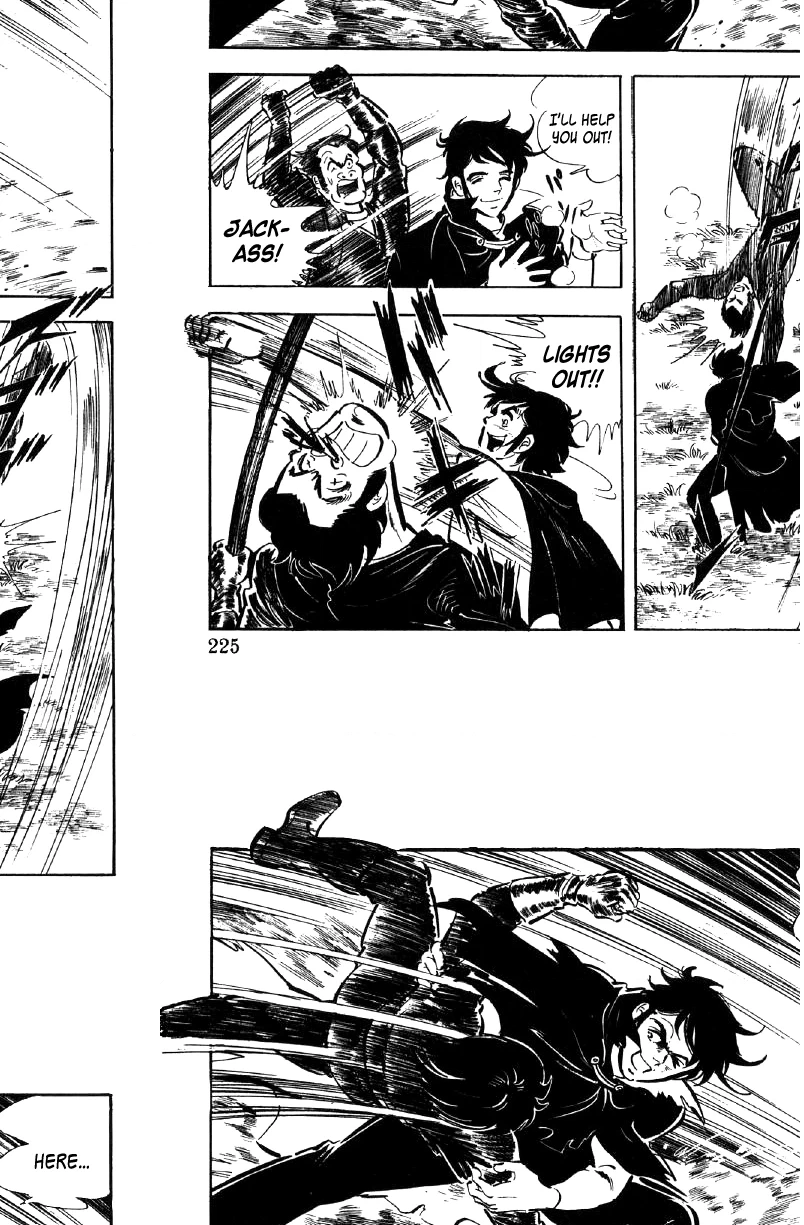Read Ore no Sora chapter 10 image 39 on Lezhin
