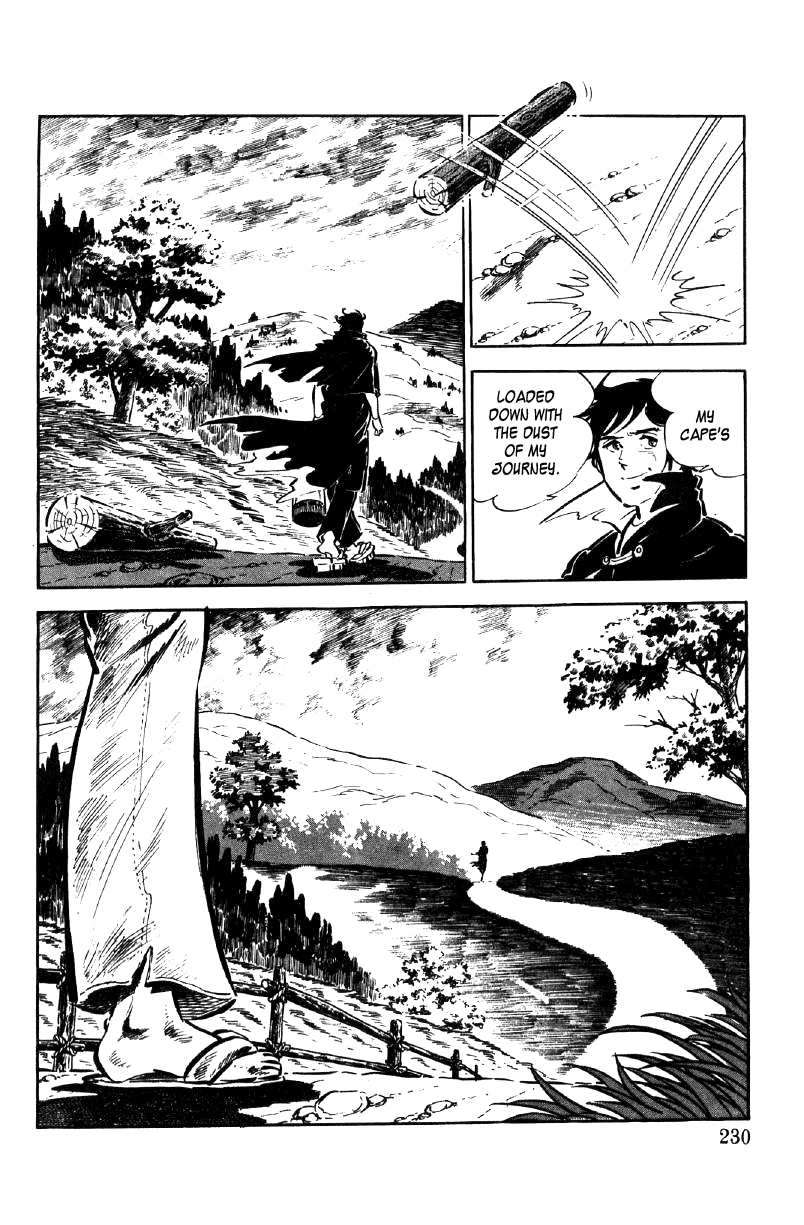 Read Ore no Sora chapter 10 image 44 on Lezhin