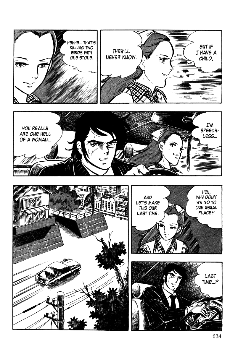 Read Ore no Sora chapter 10 image 48 on Lezhin