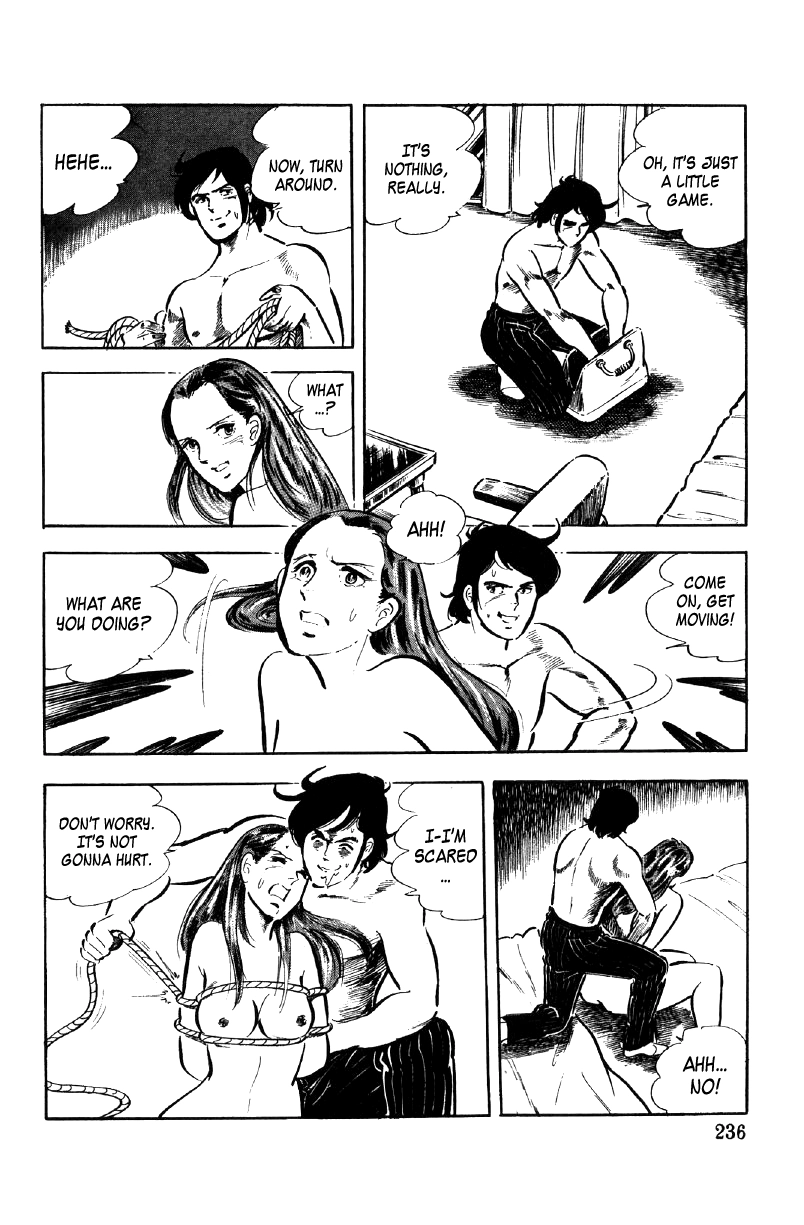 Read Ore no Sora chapter 10 image 50 on Lezhin