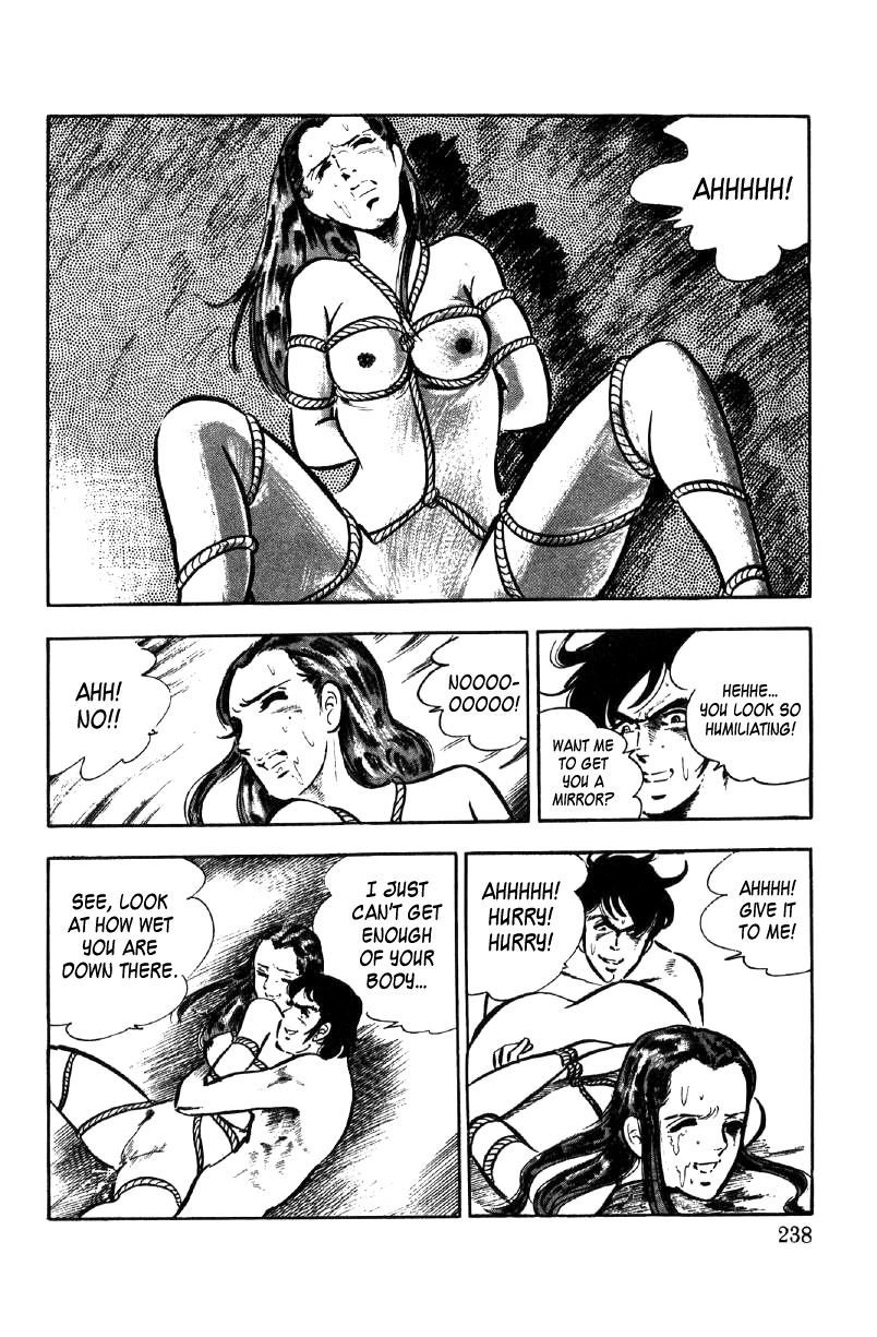 Read Ore no Sora chapter 10 image 52 on Lezhin