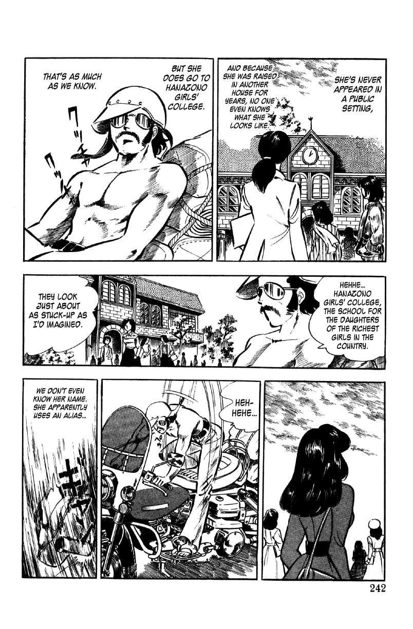 Read Ore no Sora chapter 10 image 55 on Lezhin