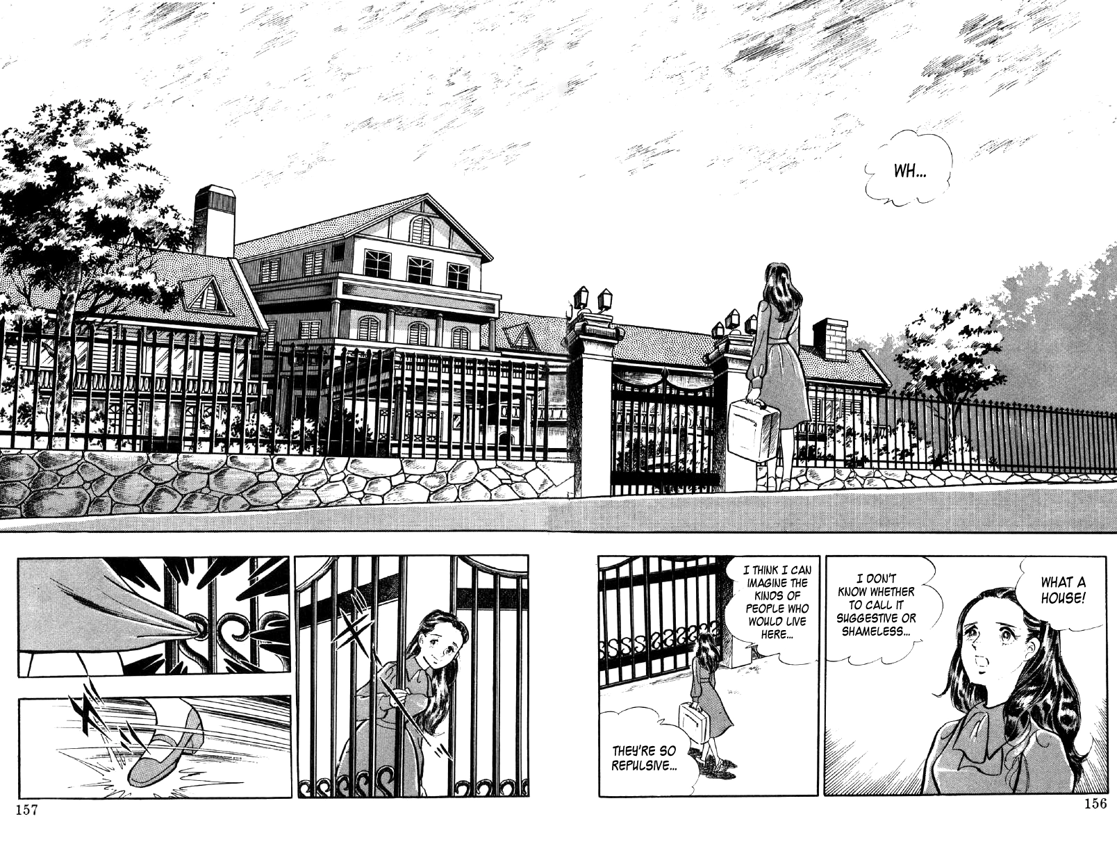 Read Ore no Sora chapter 13 image 15 on Lezhin
