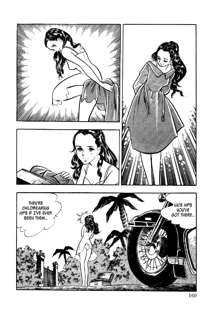 Read Ore no Sora chapter 13 image 18 on Lezhin