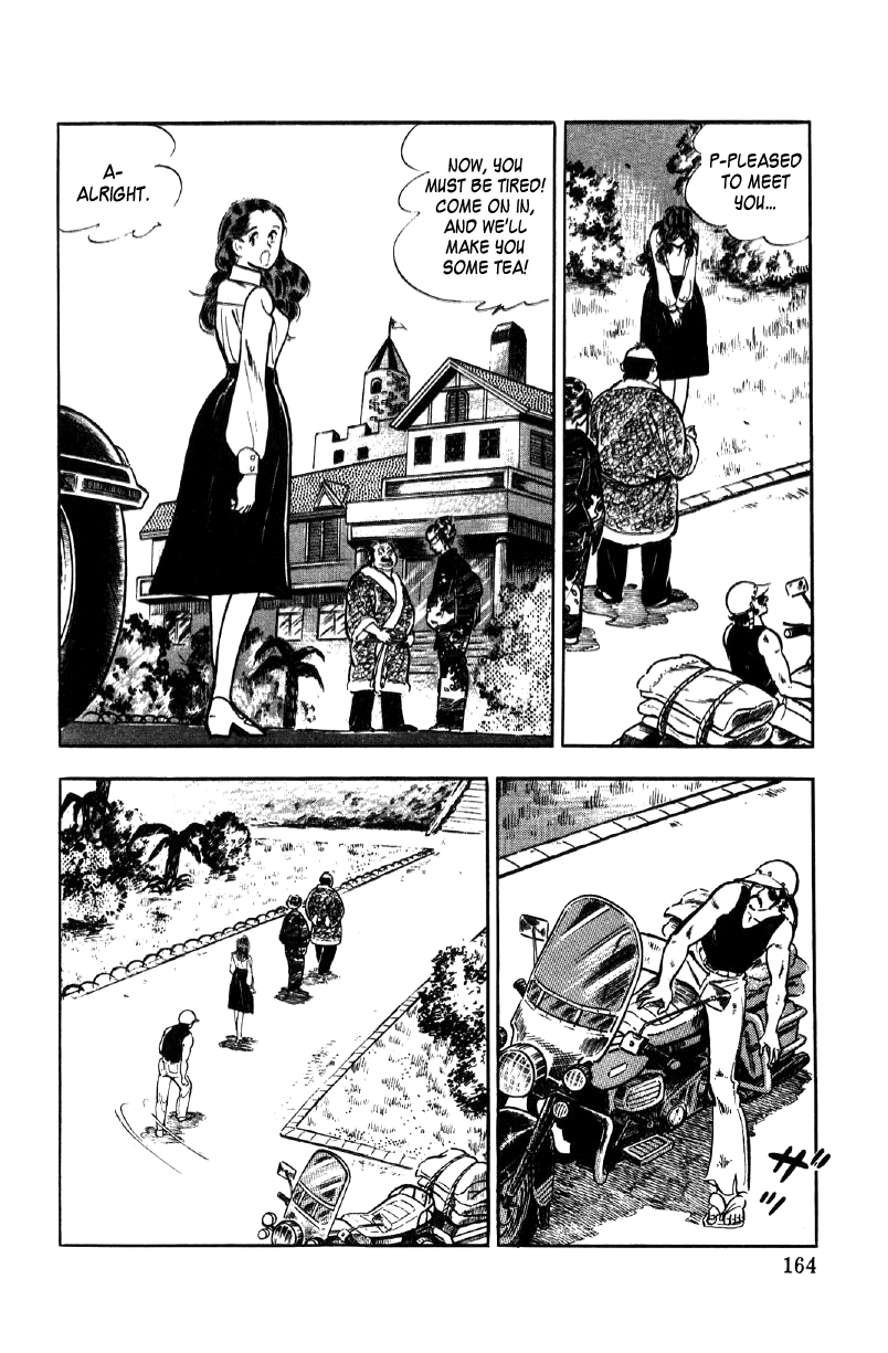 Read Ore no Sora chapter 13 image 22 on Lezhin