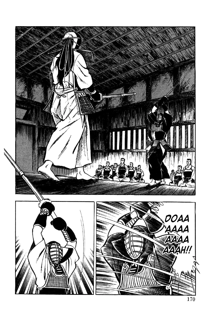 Read Ore no Sora chapter 13 image 28 on Lezhin