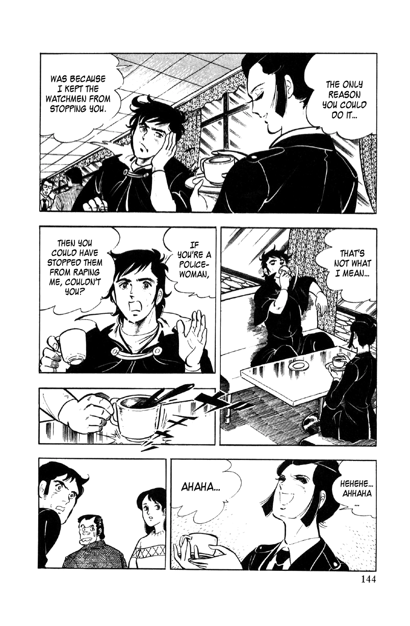 Read Ore no Sora chapter 13 image 3 on Lezhin