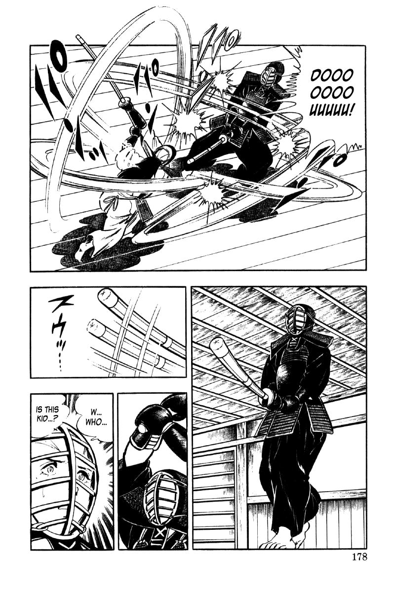 Read Ore no Sora chapter 13 image 35 on Lezhin