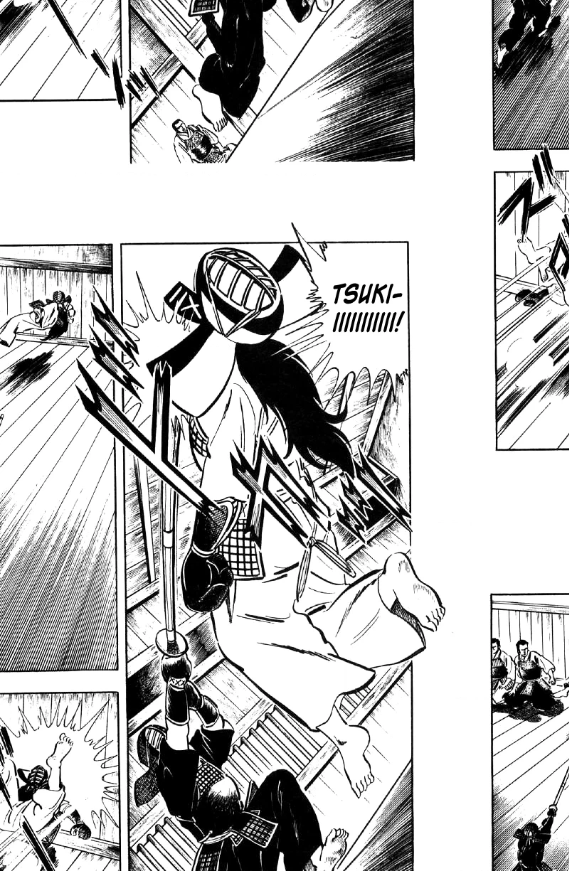 Read Ore no Sora chapter 13 image 39 on Lezhin