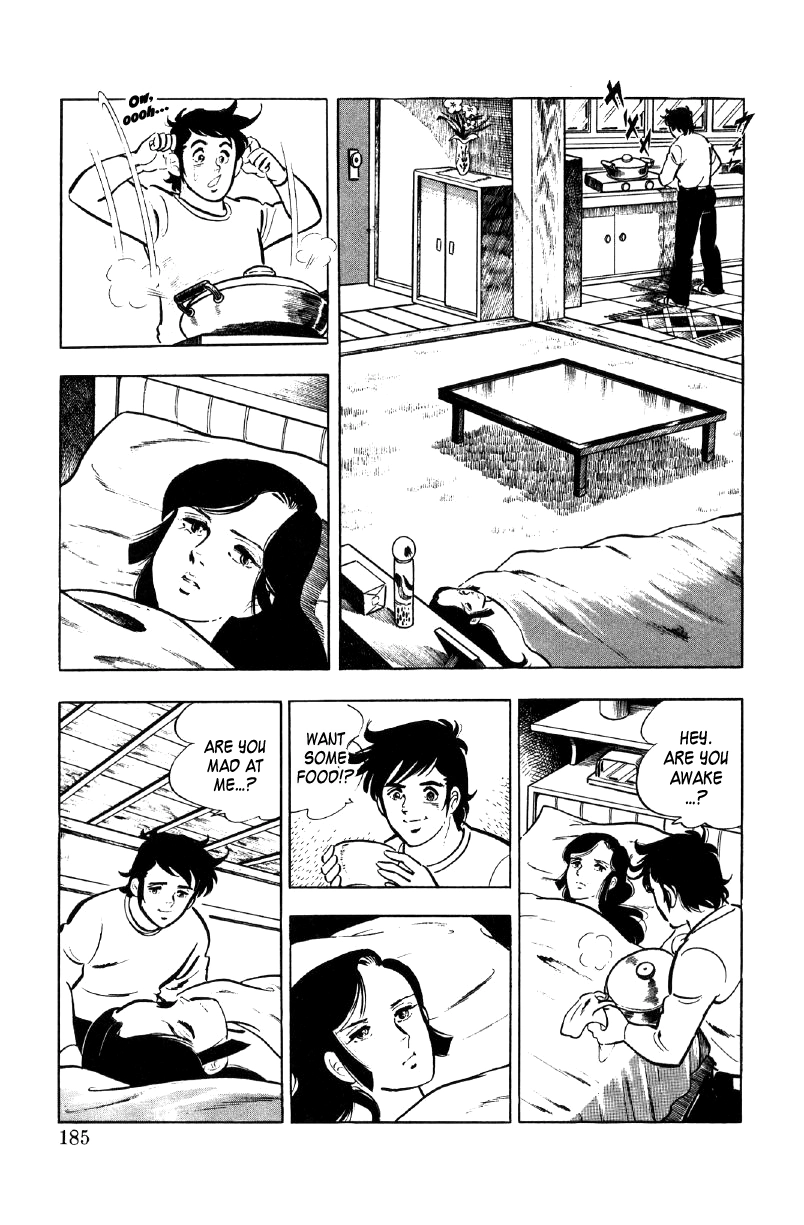 Read Ore no Sora chapter 13 image 42 on Lezhin