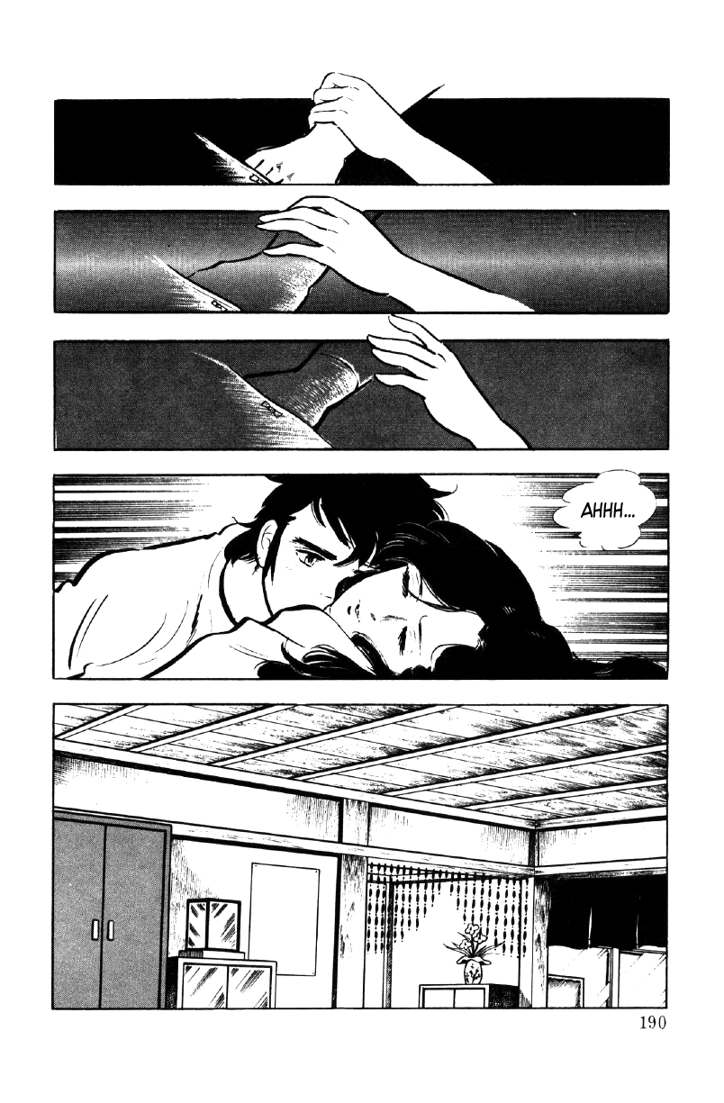 Read Ore no Sora chapter 13 image 47 on Lezhin