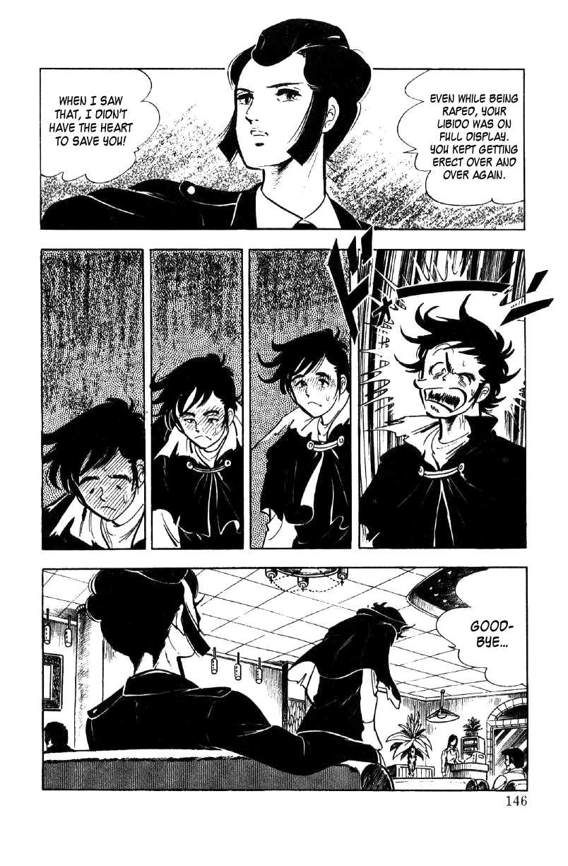 Read Ore no Sora chapter 13 image 5 on Lezhin