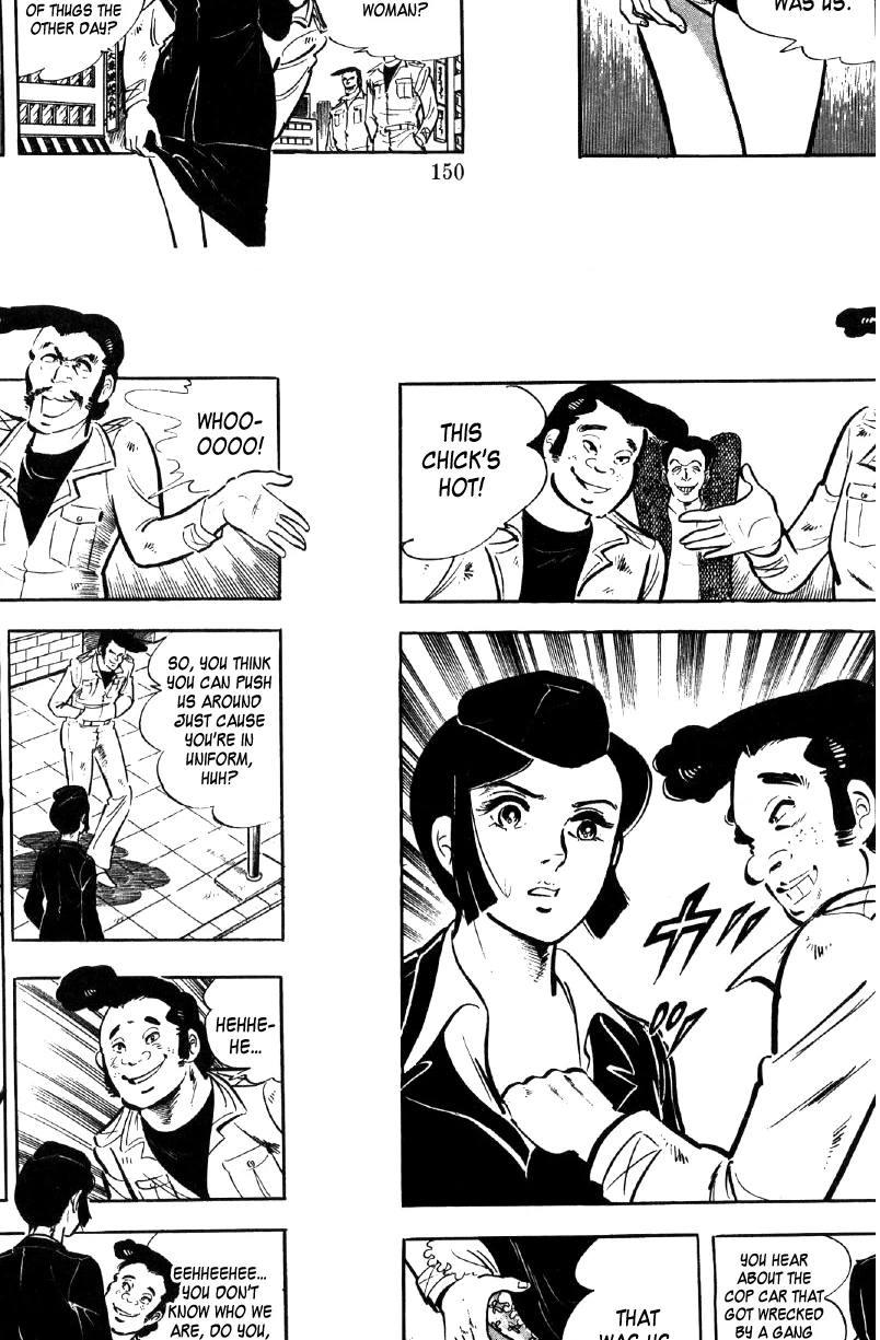 Read Ore no Sora chapter 13 image 9 on Lezhin