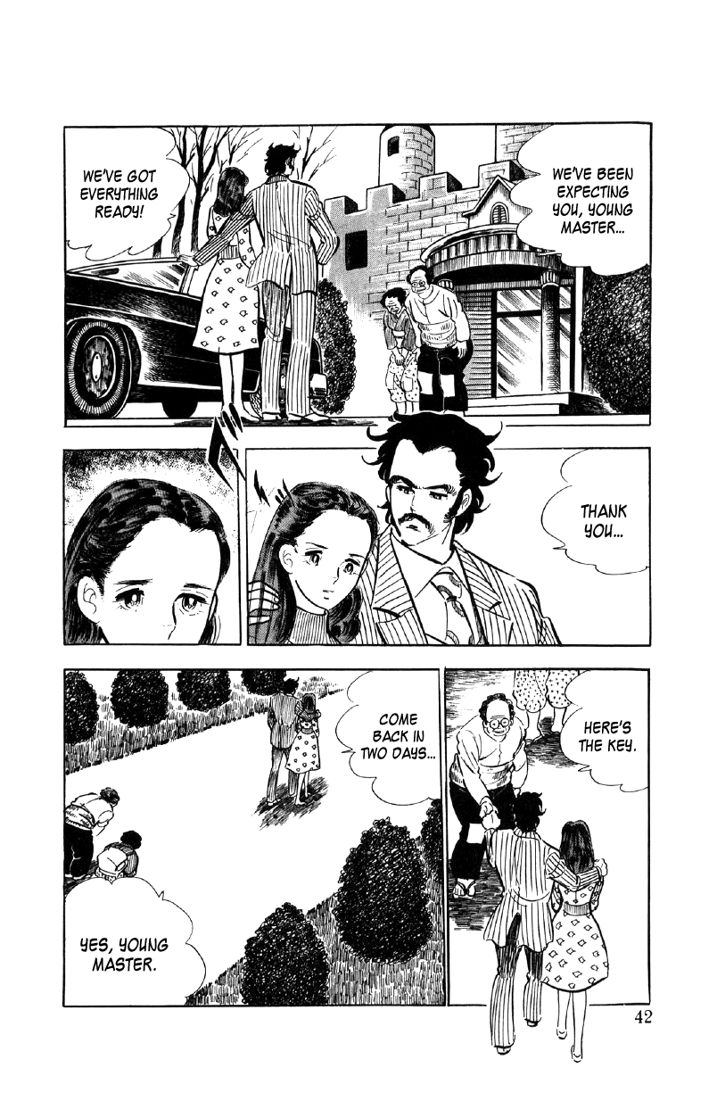 Read Ore no Sora chapter 16 image 21 on Lezhin