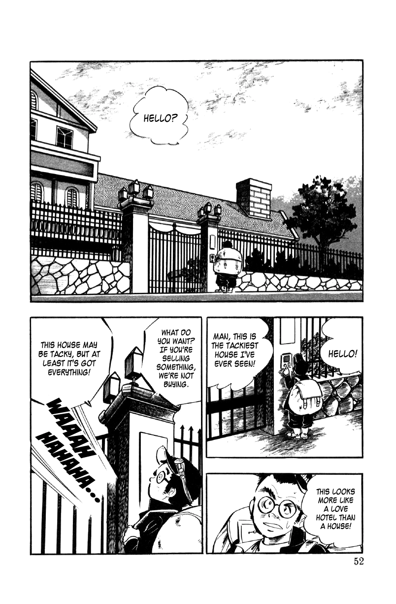 Read Ore no Sora chapter 16 image 31 on Lezhin
