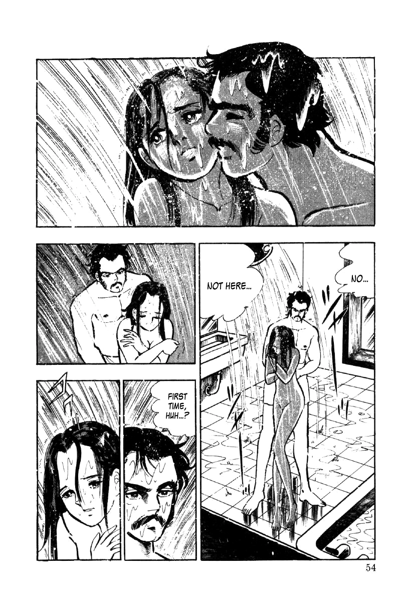 Read Ore no Sora chapter 16 image 33 on Lezhin