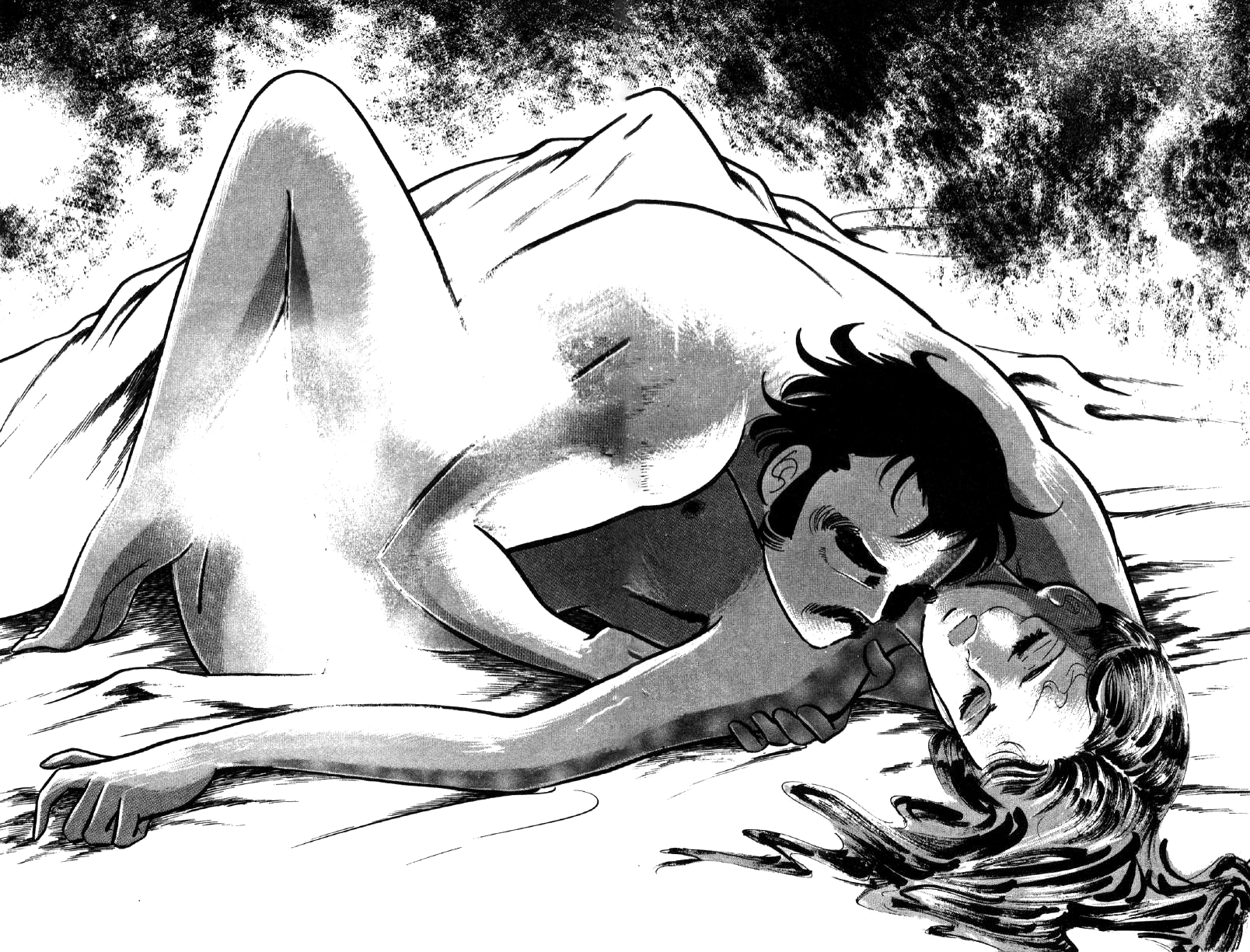 Read Ore no Sora chapter 16 image 43 on Lezhin