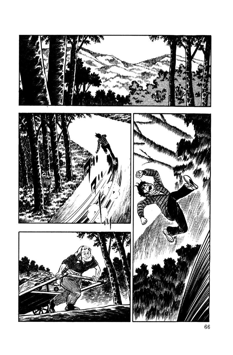 Read Ore no Sora chapter 16 image 44 on Lezhin