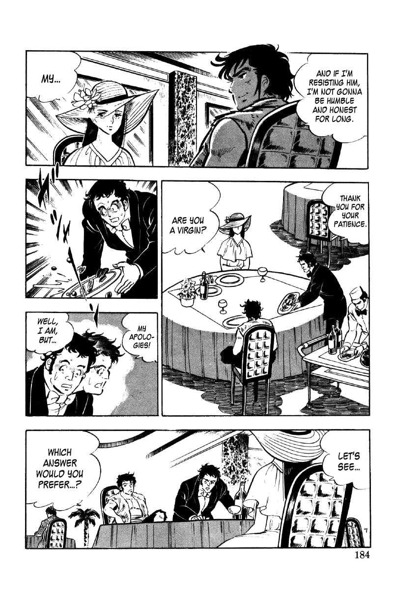 Read Ore no Sora chapter 18 image 10 on Lezhin