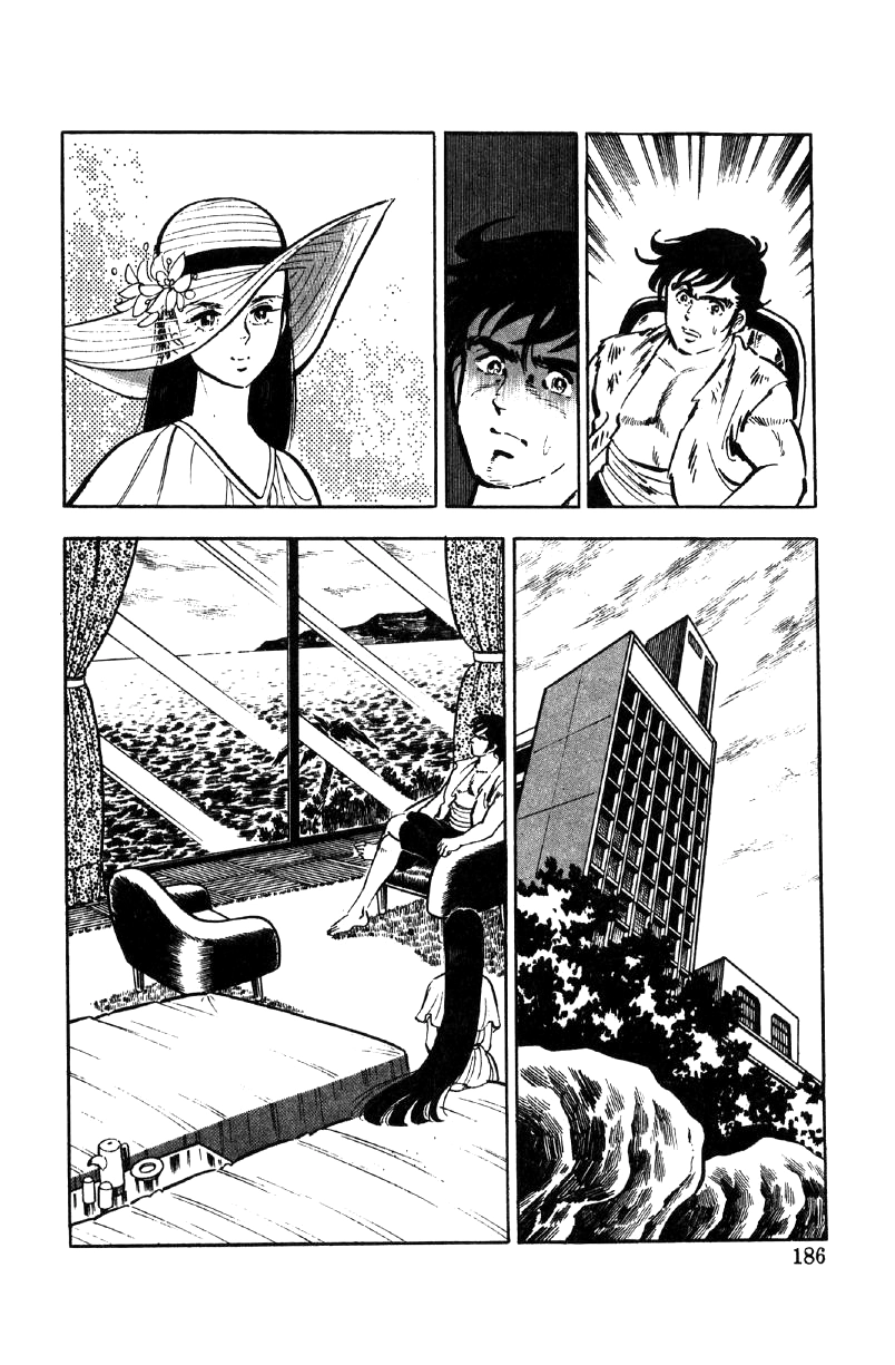 Read Ore no Sora chapter 18 image 12 on Lezhin