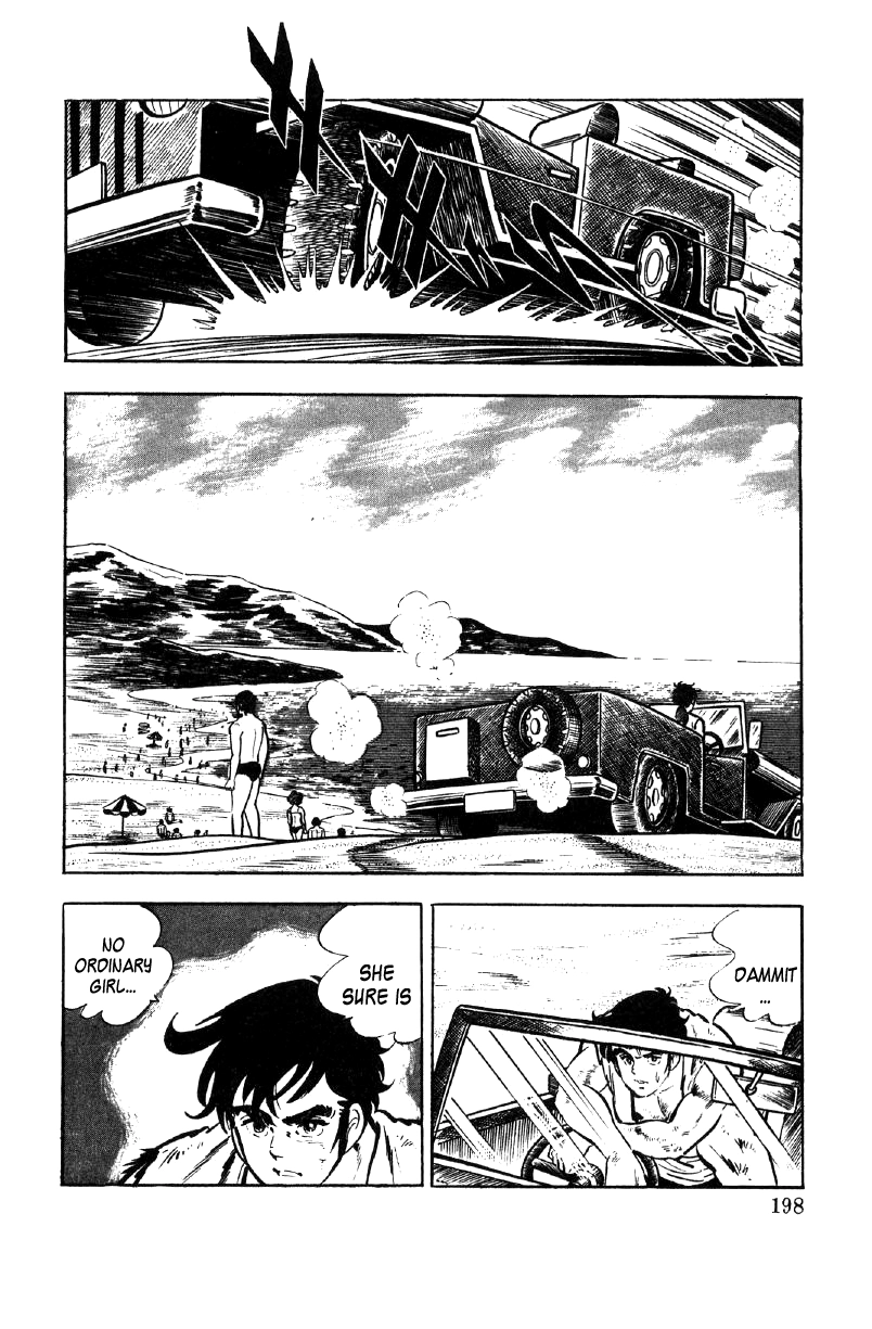 Read Ore no Sora chapter 18 image 24 on Lezhin