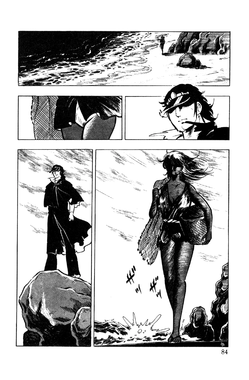 Read Ore no Sora chapter 21 image 14 on Lezhin