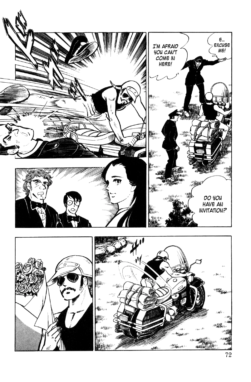 Read Ore no Sora chapter 21 image 2 on Lezhin