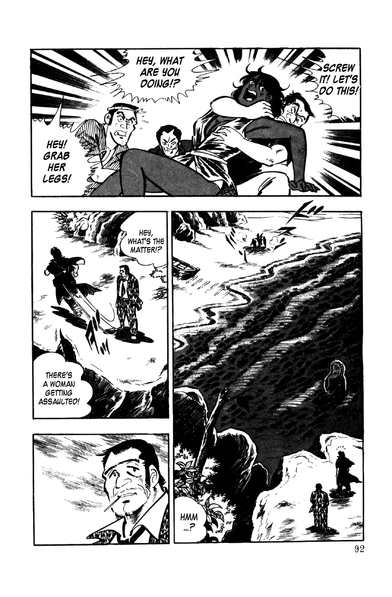 Read Ore no Sora chapter 21 image 22 on Lezhin