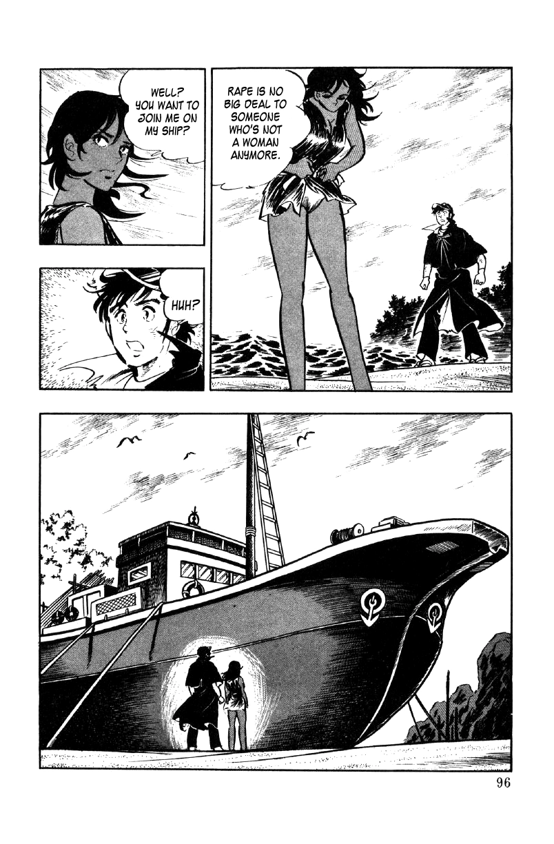 Read Ore no Sora chapter 21 image 26 on Lezhin