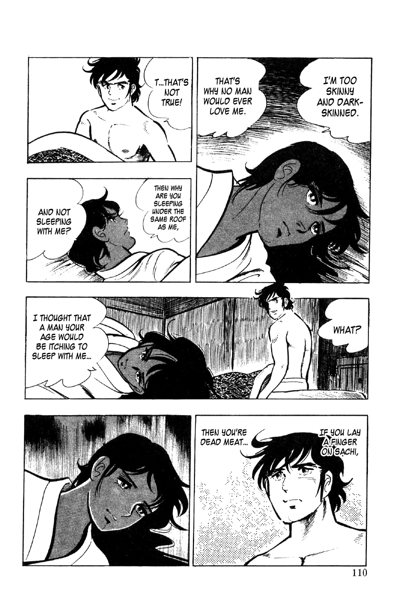 Read Ore no Sora chapter 21 image 40 on Lezhin