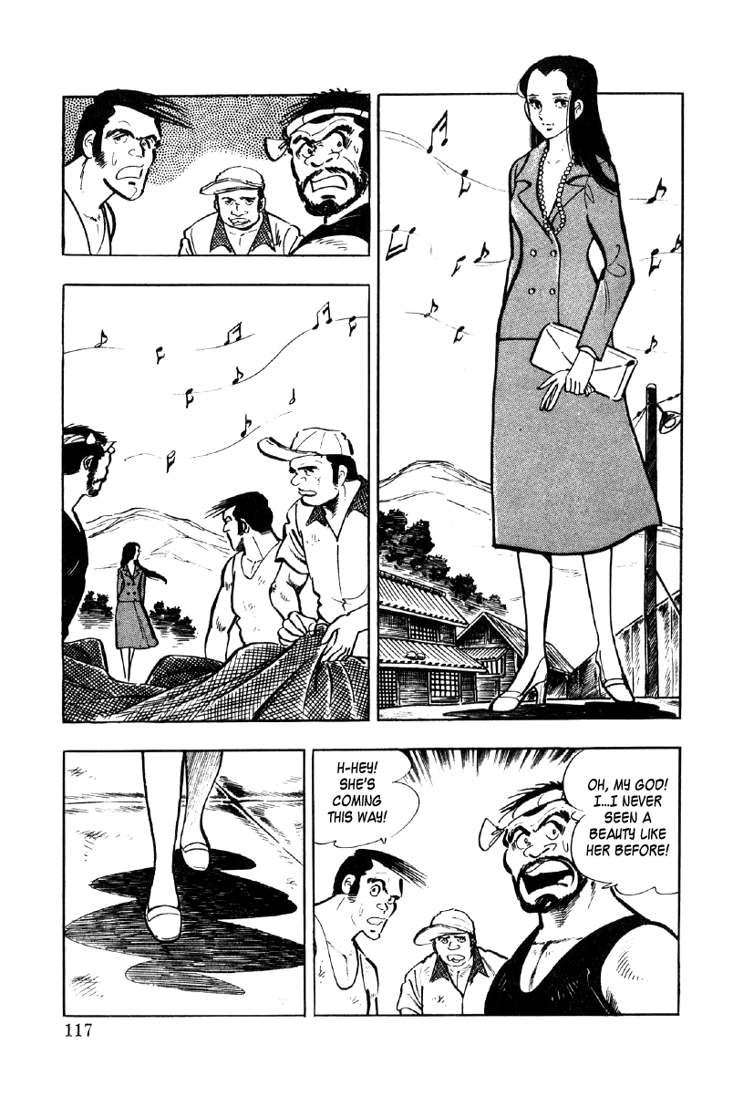 Read Ore no Sora chapter 21 image 47 on Lezhin