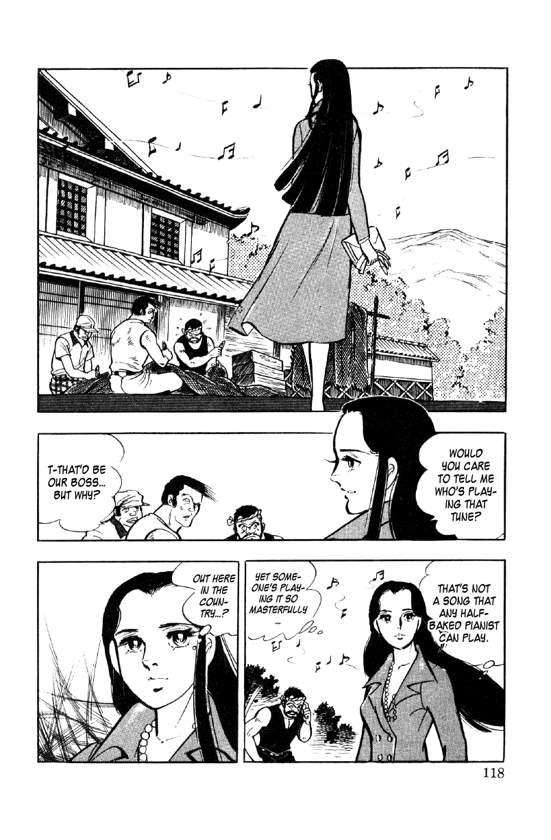 Read Ore no Sora chapter 21 image 48 on Lezhin