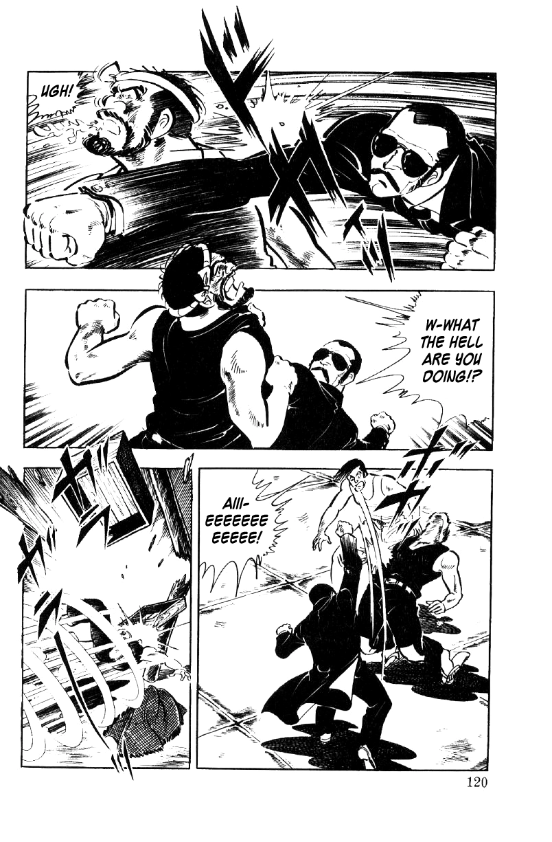 Read Ore no Sora chapter 21 image 50 on Lezhin