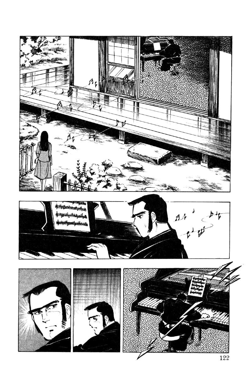 Read Ore no Sora chapter 21 image 52 on Lezhin