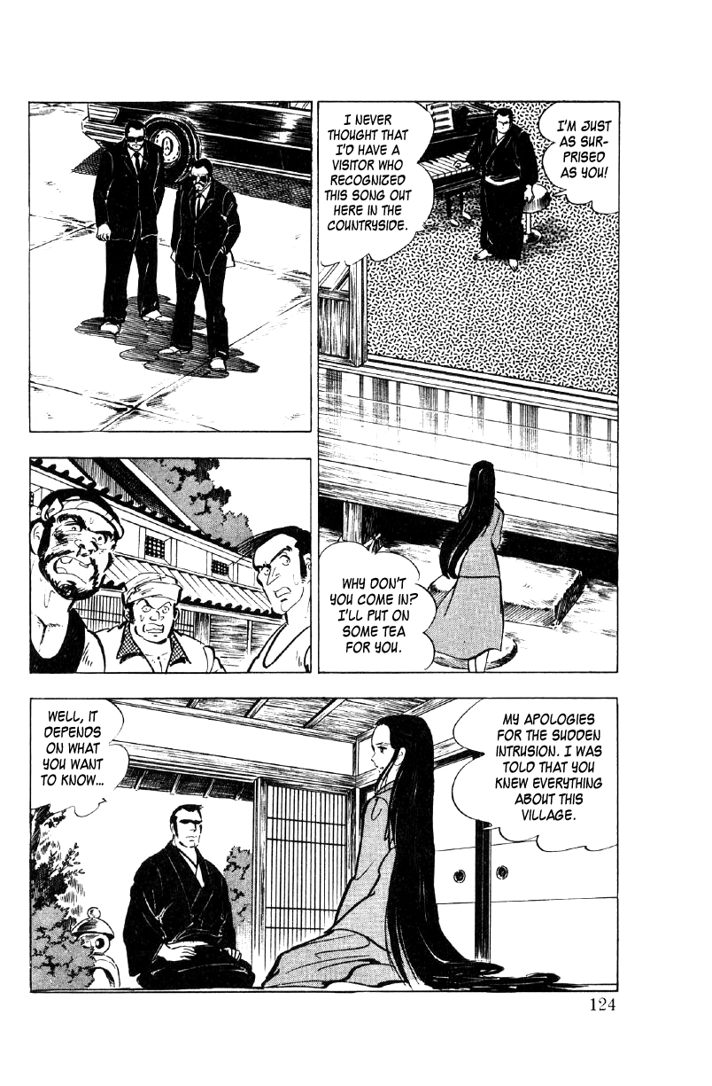 Read Ore no Sora chapter 21 image 54 on Lezhin