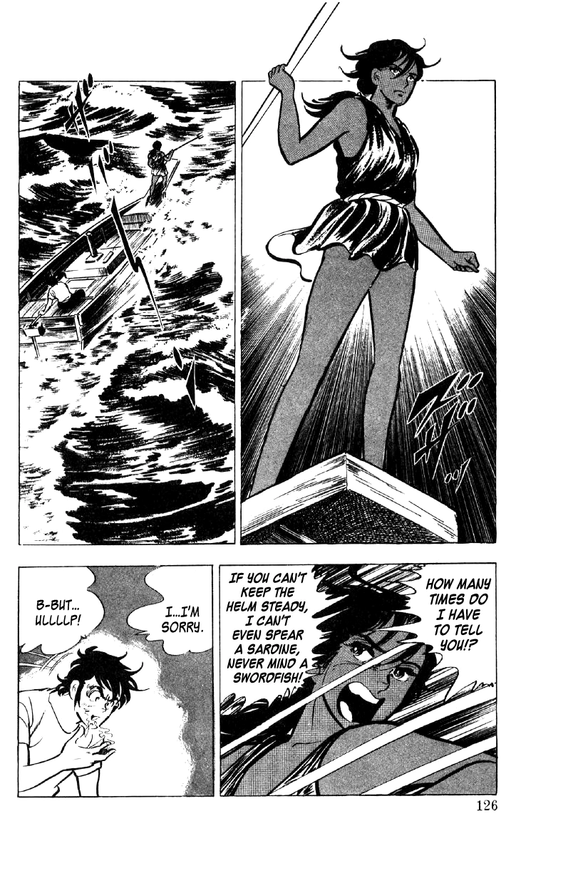 Read Ore no Sora chapter 21 image 56 on Lezhin