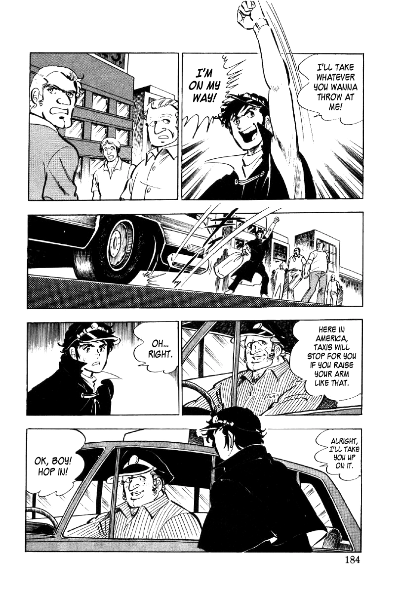 Read Ore no Sora chapter 22 image 10 on Lezhin