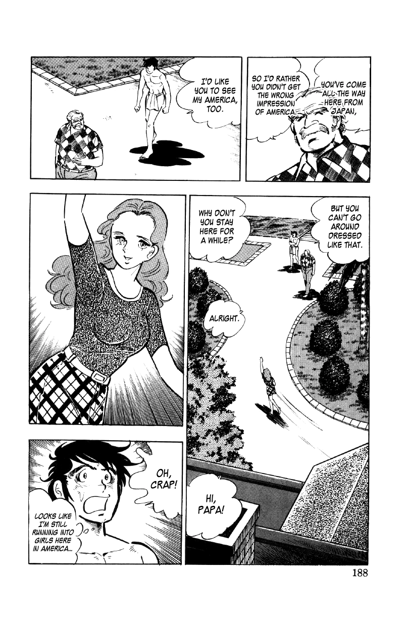 Read Ore no Sora chapter 22 image 14 on Lezhin