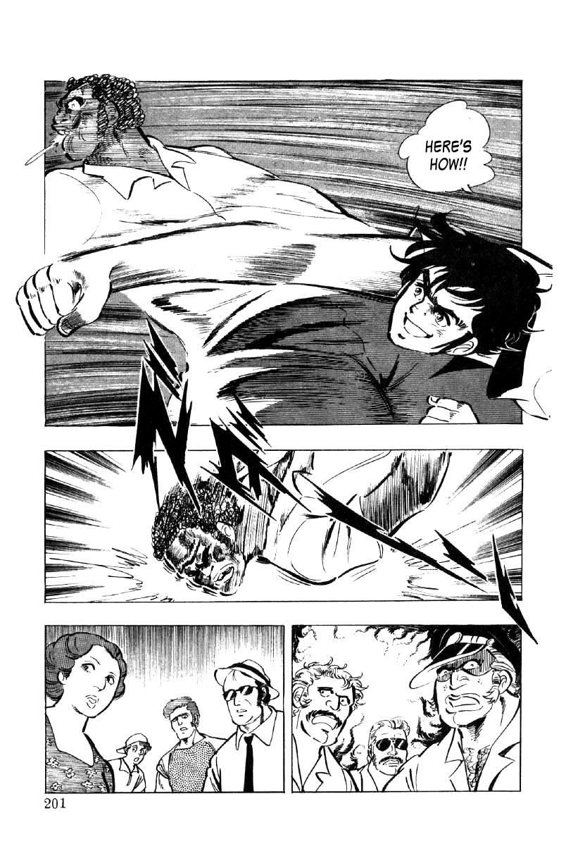 Read Ore no Sora chapter 22 image 27 on Lezhin