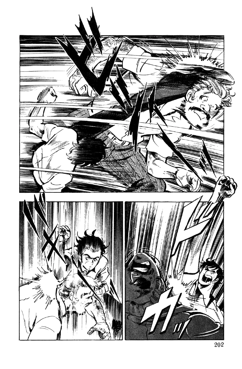 Read Ore no Sora chapter 22 image 28 on Lezhin
