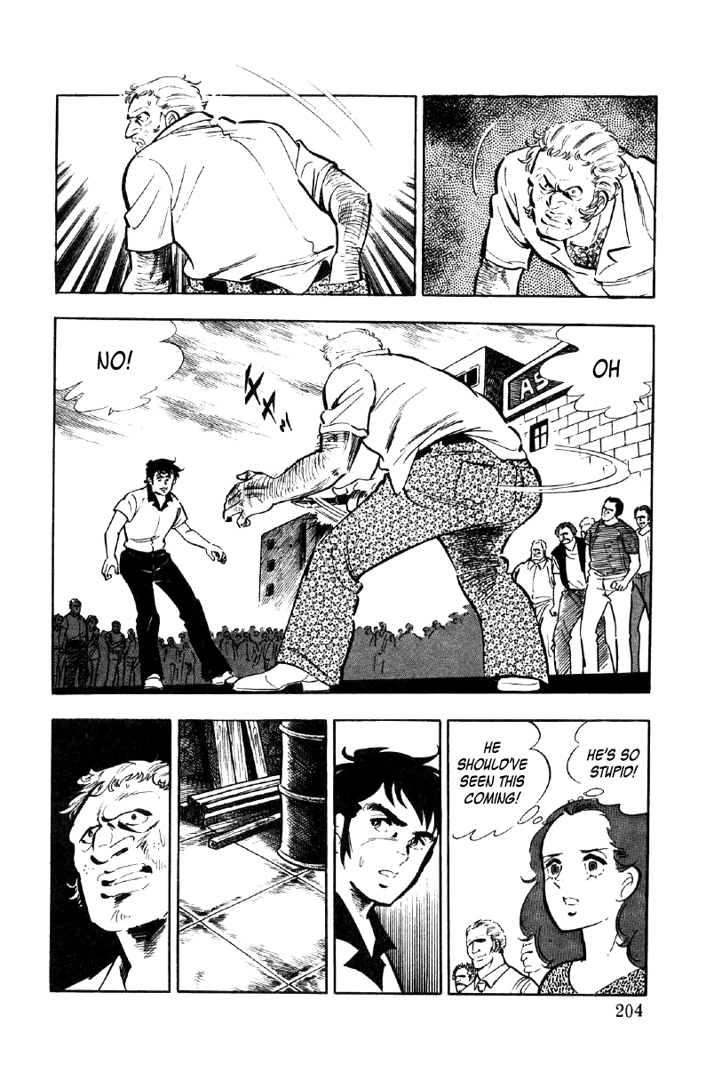 Read Ore no Sora chapter 22 image 30 on Lezhin