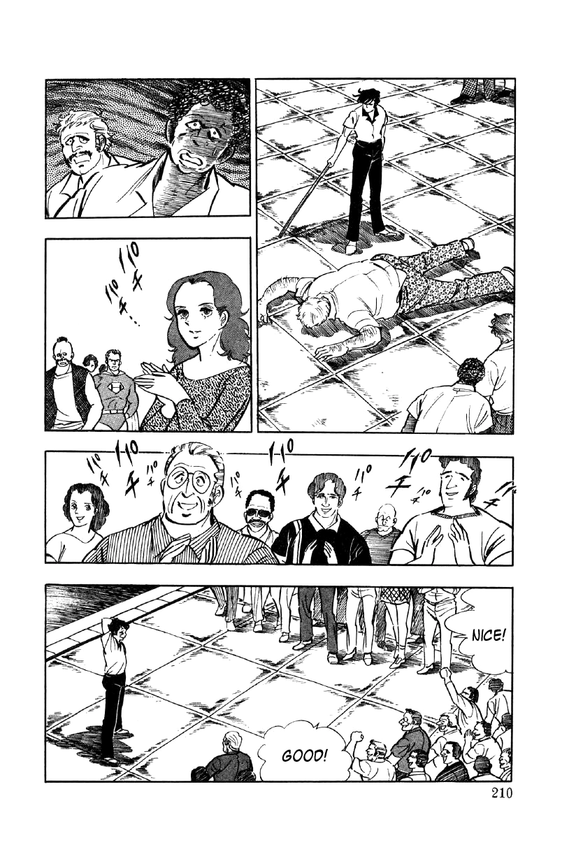 Read Ore no Sora chapter 22 image 36 on Lezhin
