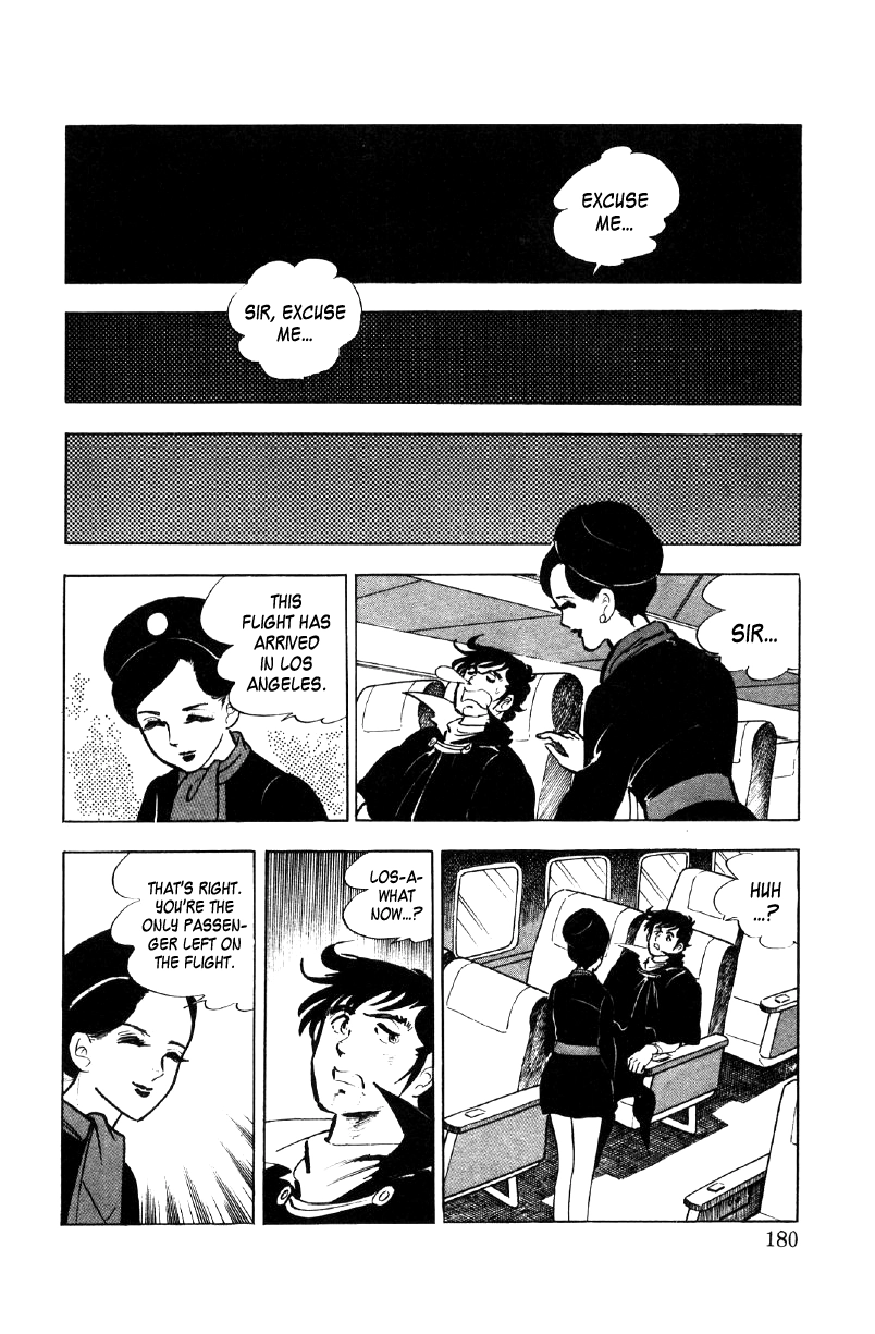 Read Ore no Sora chapter 22 image 6 on Lezhin