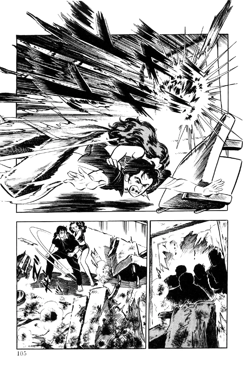 Read Ore no Sora chapter 23 image 102 on Lezhin