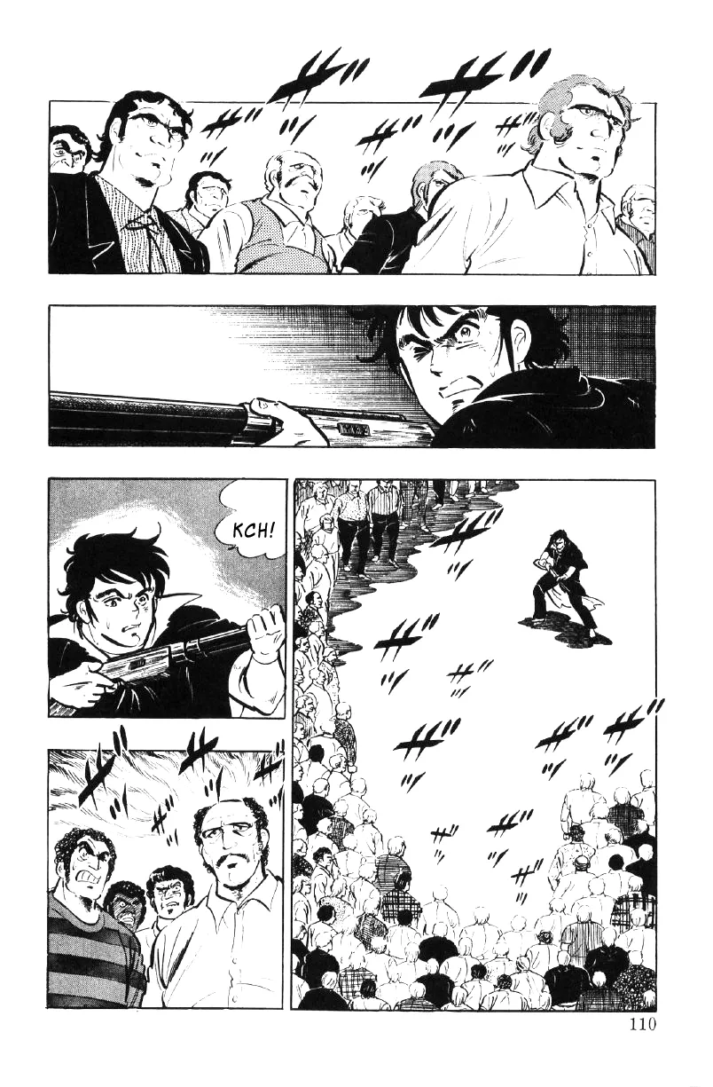 Read Ore no Sora chapter 23 image 106 on Lezhin