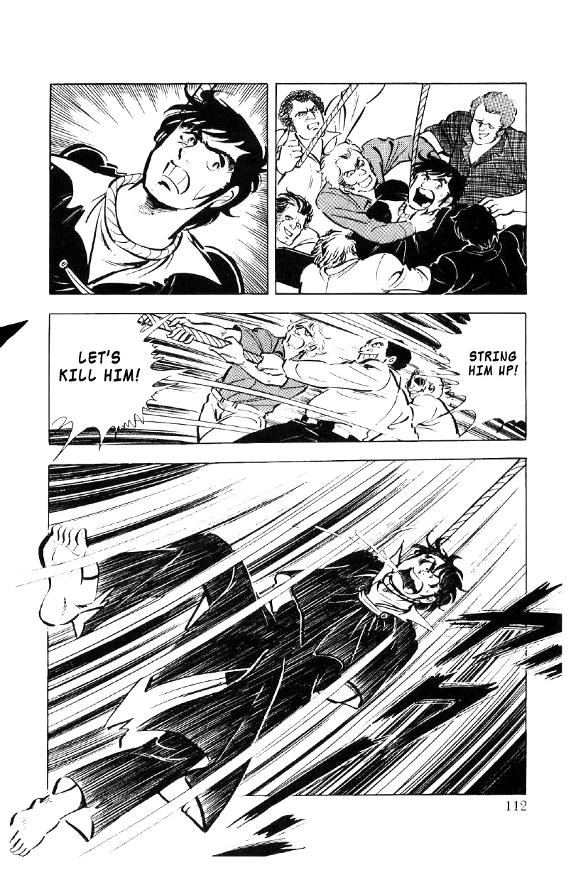 Read Ore no Sora chapter 23 image 108 on Lezhin