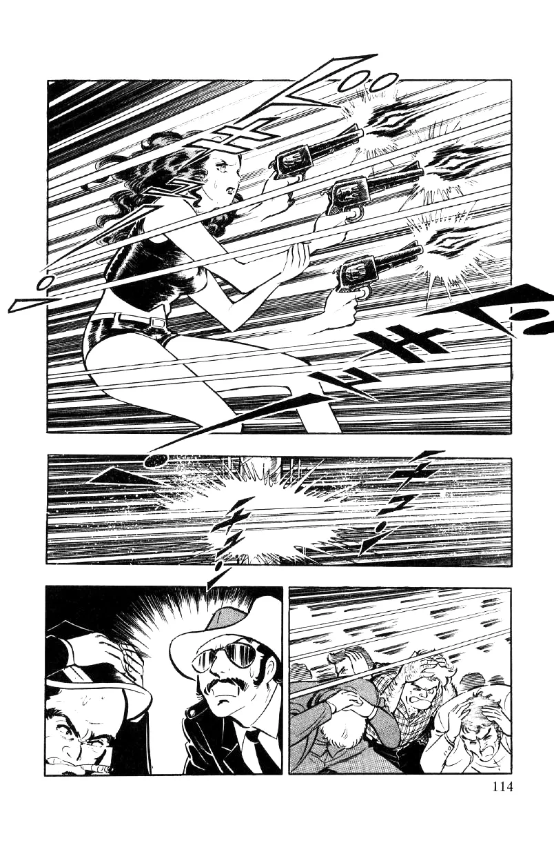 Read Ore no Sora chapter 23 image 110 on Lezhin